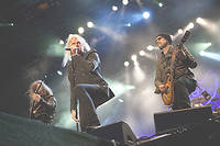 2011-06-09 - Saxon från Sweden Rock Festival, Sölvesborg