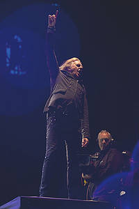 2011-06-09 - Saxon från Sweden Rock Festival, Sölvesborg