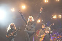 2011-06-09 - Saxon från Sweden Rock Festival, Sölvesborg