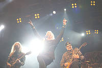 2011-06-09 - Saxon från Sweden Rock Festival, Sölvesborg