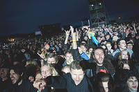 2011-06-09 - Saxon från Sweden Rock Festival, Sölvesborg