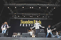 2011-06-10 - Jason & The Scorchers från Sweden Rock Festival, Sölvesborg