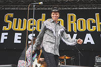 2011-06-10 - Jason & The Scorchers från Sweden Rock Festival, Sölvesborg