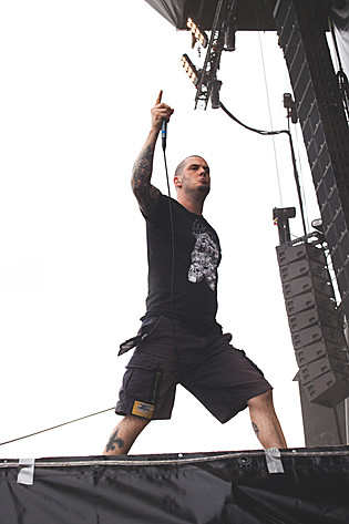2011-06-10 - Down från Sweden Rock Festival, Sölvesborg