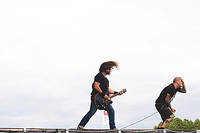 2011-06-10 - Down från Sweden Rock Festival, Sölvesborg