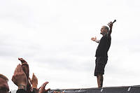 2011-06-10 - Down från Sweden Rock Festival, Sölvesborg