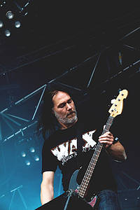 2011-06-10 - Mustasch från Sweden Rock Festival, Sölvesborg