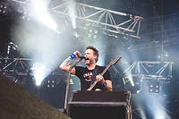 2011-06-10 - Mustasch från Sweden Rock Festival, Sölvesborg
