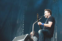 2011-06-10 - Mustasch från Sweden Rock Festival, Sölvesborg