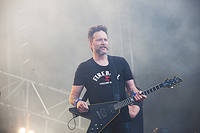 2011-06-10 - Mustasch från Sweden Rock Festival, Sölvesborg