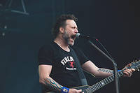 2011-06-10 - Mustasch från Sweden Rock Festival, Sölvesborg