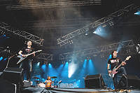 2011-06-10 - Mustasch från Sweden Rock Festival, Sölvesborg
