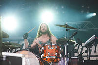2011-06-10 - Mustasch från Sweden Rock Festival, Sölvesborg