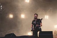 2011-06-10 - Mustasch från Sweden Rock Festival, Sölvesborg