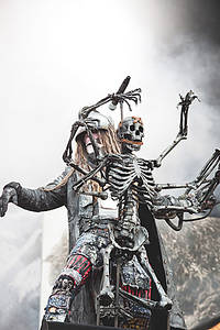 2011-06-10 - Rob Zombie från Sweden Rock Festival, Sölvesborg