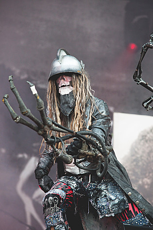 2011-06-10 - Rob Zombie från Sweden Rock Festival, Sölvesborg