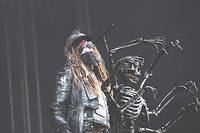 2011-06-10 - Rob Zombie från Sweden Rock Festival, Sölvesborg