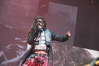 2011-06-10 - Rob Zombie från Sweden Rock Festival, Sölvesborg