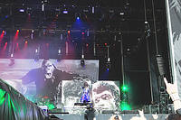 2011-06-10 - Rob Zombie från Sweden Rock Festival, Sölvesborg