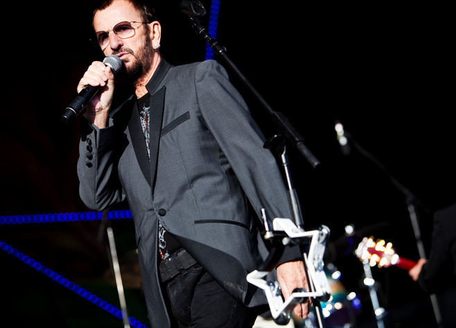 2011-06-10 - Ringo Starr and His All Star Band från Liseberg, Göteborg
