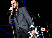 2011-06-10 - Ringo Starr and His All Star Band från Liseberg, Göteborg