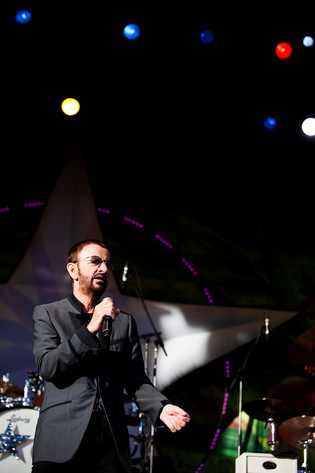 2011-06-10 - Ringo Starr and His All Star Band från Liseberg, Göteborg