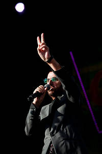 2011-06-10 - Ringo Starr and His All Star Band från Liseberg, Göteborg