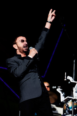 2011-06-10 - Ringo Starr and His All Star Band från Liseberg, Göteborg