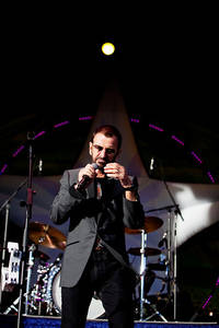 2011-06-10 - Ringo Starr and His All Star Band från Liseberg, Göteborg