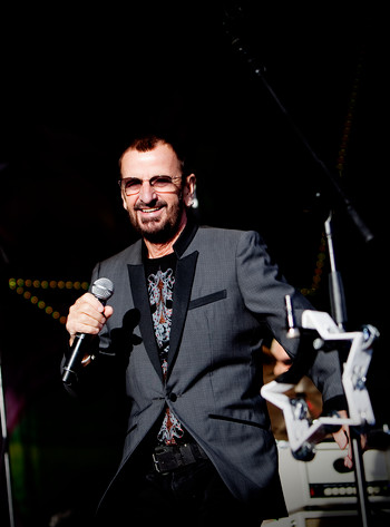 2011-06-10 - Ringo Starr and His All Star Band från Liseberg, Göteborg