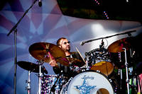 2011-06-10 - Ringo Starr and His All Star Band från Liseberg, Göteborg