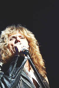 2011-06-10 - Whitesnake från Sweden Rock Festival, Sölvesborg