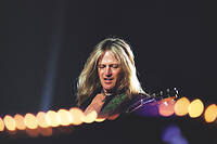 2011-06-10 - Whitesnake från Sweden Rock Festival, Sölvesborg
