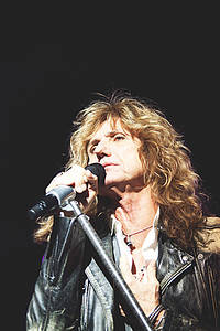 2011-06-10 - Whitesnake från Sweden Rock Festival, Sölvesborg