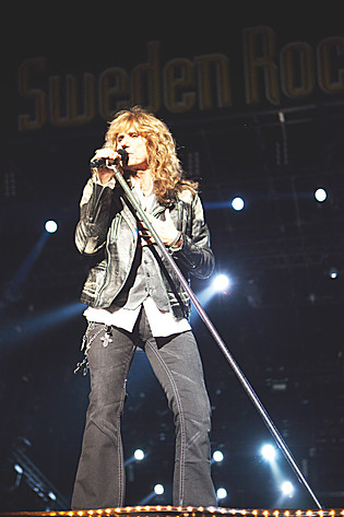 2011-06-10 - Whitesnake från Sweden Rock Festival, Sölvesborg
