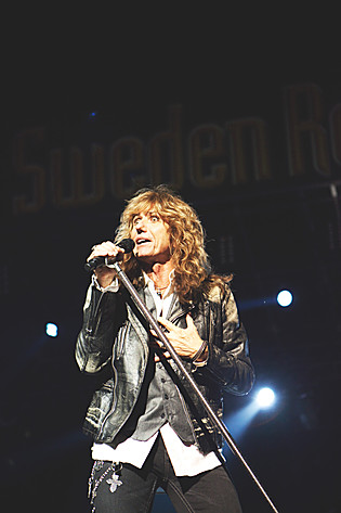2011-06-10 - Whitesnake från Sweden Rock Festival, Sölvesborg