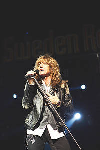 2011-06-10 - Whitesnake från Sweden Rock Festival, Sölvesborg