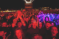 2011-06-10 - Whitesnake från Sweden Rock Festival, Sölvesborg