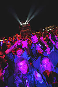 2011-06-10 - Whitesnake från Sweden Rock Festival, Sölvesborg