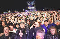 2011-06-10 - Whitesnake från Sweden Rock Festival, Sölvesborg