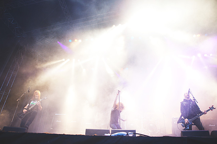 2011-06-10 - Overkill från Sweden Rock Festival, Sölvesborg