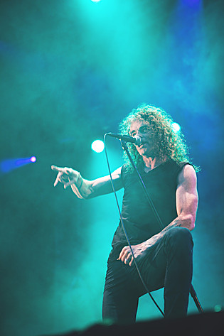 2011-06-10 - Overkill från Sweden Rock Festival, Sölvesborg