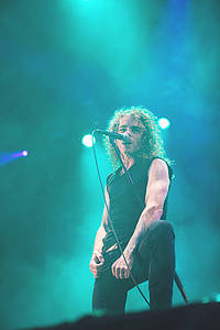 2011-06-10 - Overkill från Sweden Rock Festival, Sölvesborg