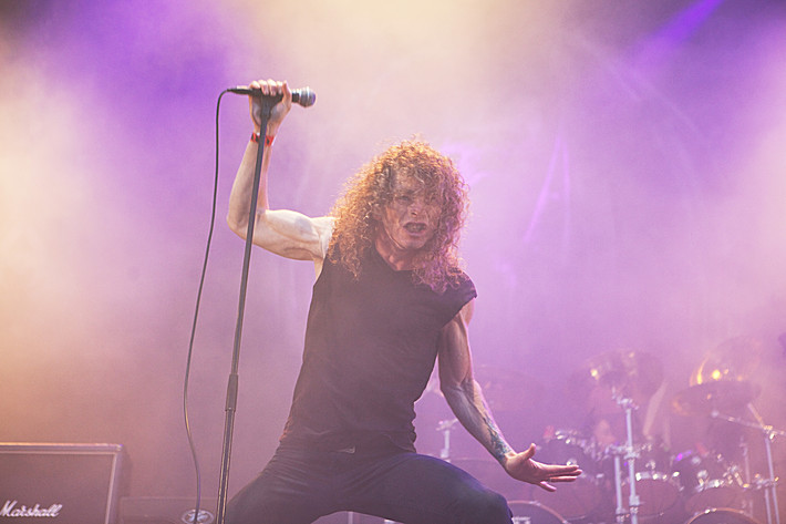 2011-06-10 - Overkill från Sweden Rock Festival, Sölvesborg