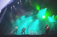 2011-06-10 - Overkill från Sweden Rock Festival, Sölvesborg