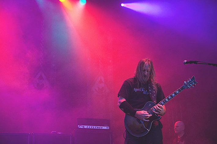 2011-06-10 - Overkill från Sweden Rock Festival, Sölvesborg