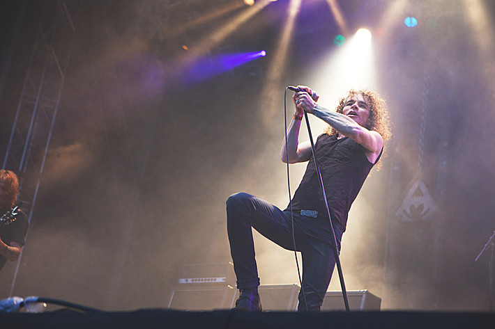 2011-06-10 - Overkill från Sweden Rock Festival, Sölvesborg