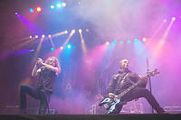 2011-06-10 - Overkill från Sweden Rock Festival, Sölvesborg