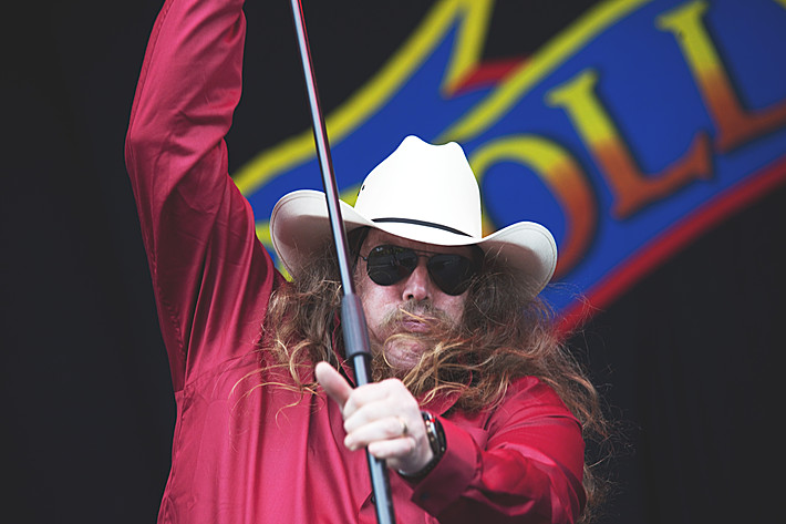 2011-06-11 - Molly Hatchet från Sweden Rock Festival, Sölvesborg