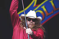 2011-06-11 - Molly Hatchet från Sweden Rock Festival, Sölvesborg